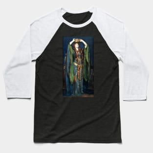 Ellen Terry as Lady MacBeth - John Singer Sargent 1899 Baseball T-Shirt